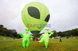 Festiwal Balonów w Bristolu