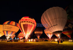 Festiwal Balonów w Bristolu