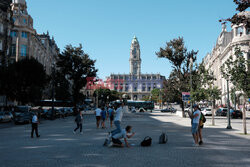 Portugalia: Porto