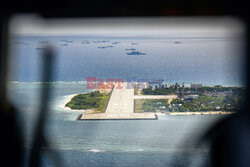 Wyspy Spratly - NYT