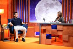 Nagranie programu "Moontalk" telewizji Active Family