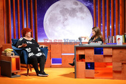 Nagranie programu "Moontalk" telewizji Active Family