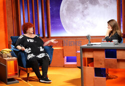 Nagranie programu "Moontalk" telewizji Active Family