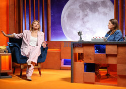 Nagranie programu "Moontalk" telewizji Active Family