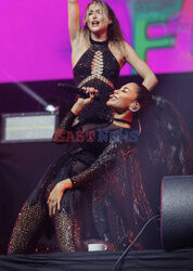 Koncert Nicole Scherzinger w Cannes