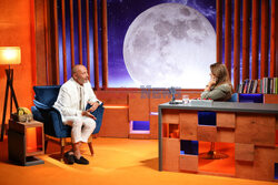 Nagranie programu "Moontalk" telewizji Active Family