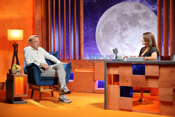 Nagranie programu "Moontalk" telewizji Active Family