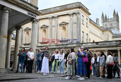 Kino-turystyka - AFP