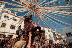 Tradycyjny festiwal św. Bartłomieja na Balearach