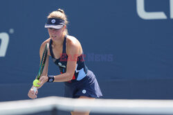 Magdalena Fręch odpadła z US Open