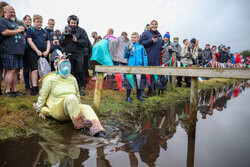 Mistrzostwa Świata w snorkelingu w Walii