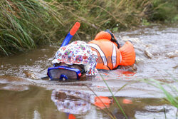 Mistrzostwa Świata w snorkelingu w Walii