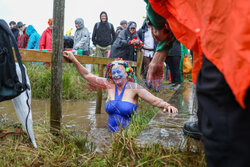 Mistrzostwa Świata w snorkelingu w Walii