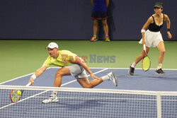 Jan Zieliński i Hsieh Su-wei awansowali do 2. rundy US Open