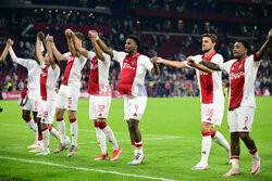 Eliminacje LE rewanże: Ajax Amsterdam - Jagiellonia Białystok