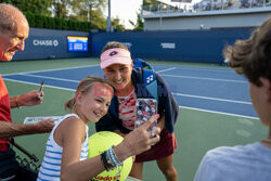 Katarzyna Piter odpadła z US Open