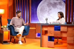 Nagranie programu "Moontalk" telewizji Active Family