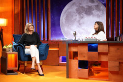 Nagranie programu "Moontalk" telewizji Active Family