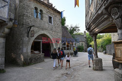 Park tematyczny Puy du Fou we Francji