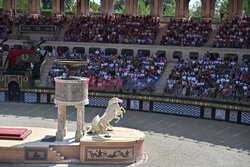 Park tematyczny Puy du Fou we Francji