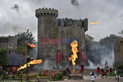 Park tematyczny Puy du Fou we Francji