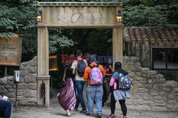 Park tematyczny Puy du Fou we Francji