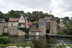 Park tematyczny Puy du Fou we Francji