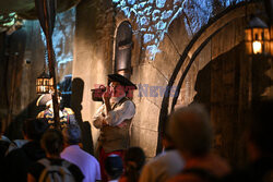 Park tematyczny Puy du Fou we Francji