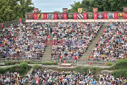 Park tematyczny Puy du Fou we Francji