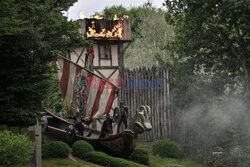 Park tematyczny Puy du Fou we Francji