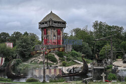 Park tematyczny Puy du Fou we Francji