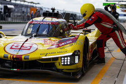 Robert Kubica wygrał 6-godzinny wyścig Lone Star Le Mans