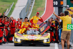 Robert Kubica wygrał 6-godzinny wyścig Lone Star Le Mans