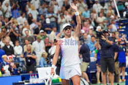 Iga Świątek awansowała do ćwierćfinału US Open