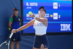 Monika Stankiewicz z awansowała do 2. rundy juniorskiego US Open