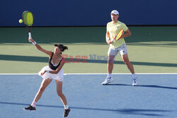 Hsieh i Zieliński odpadli z US Open