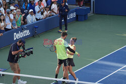 Hsieh i Zieliński odpadli z US Open