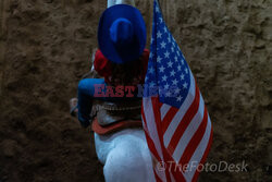 Arizona Black Rodeo - Rex Features