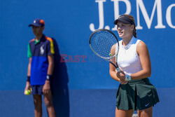 Monika Stankiewicz odpadła w 2.rundzie juniorskiego US Open