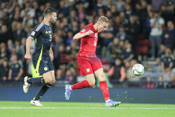 Liga Narodów UEFA: Szkocja - Polska