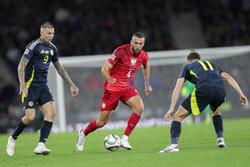 Liga Narodów UEFA: Szkocja - Polska