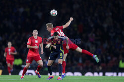 Liga Narodów UEFA: Szkocja - Polska