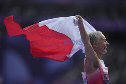 Barbara Bieganowska-Zając zdobyła złoty medal igrzysk paralimpijskich