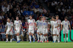 Liga Narodów UEFA: Francja - Włochy