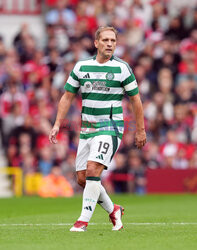 Mecz legend Man United - Celtic Glasgow