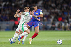 Liga Narodów UEFA: Francja - Włochy