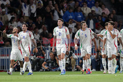 Liga Narodów UEFA: Francja - Włochy