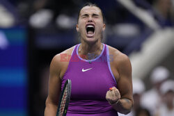 Aryna Sabalenka wygrała US Open