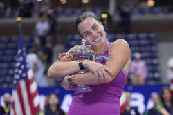 Aryna Sabalenka wygrała US Open