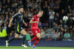 Liga Narodów UEFA: Szkocja - Polska